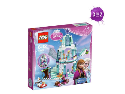 Argos Product Support For Lego Disney Princess Elsa