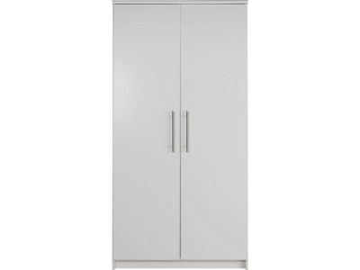 Argos Product Support For Argos Home Normandy 2 Door Wardrobe