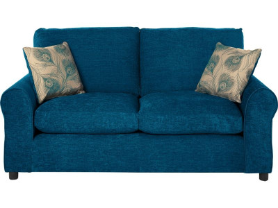 Argos Product Support For Teresa Large Sofa Teal 357 9837