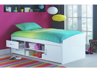 Argos Product Support For Yanniek Single Cabin Bed With Bibby