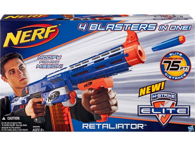 nerf digital target argos