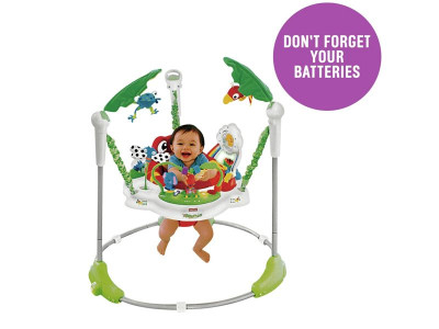 Argos Product Support For Fisher Price Rainforest Jumperoo