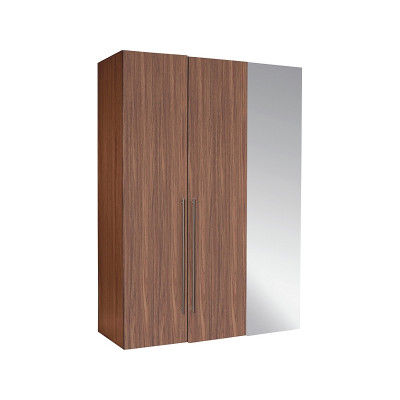 Argos Product Support For Argos Home Atlas Walnut Effect 3 Door