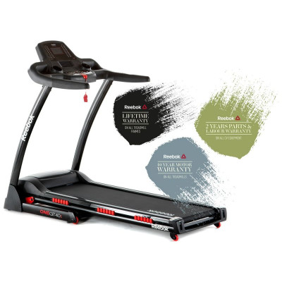 argos reebok treadmill gt40s