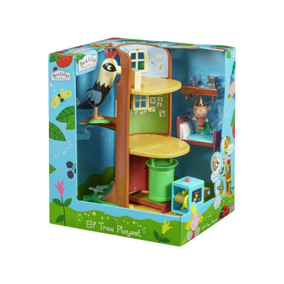 ben and holly toys argos