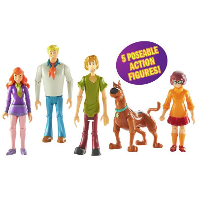 stretchy scooby doo argos