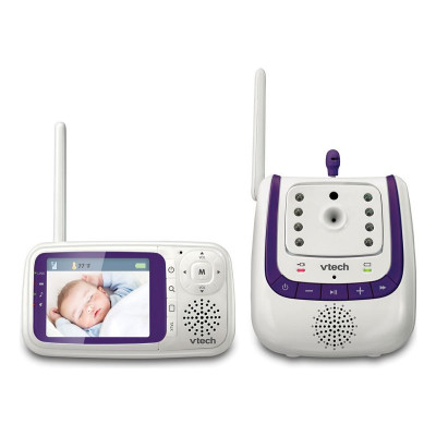 argos vtech baby monitor