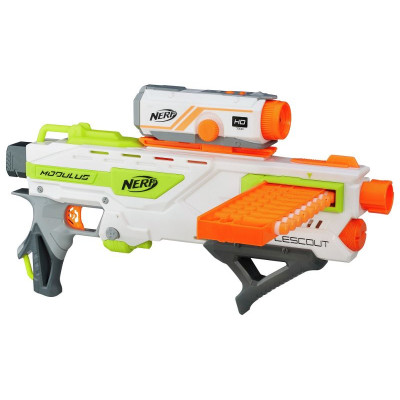 nerf target argos