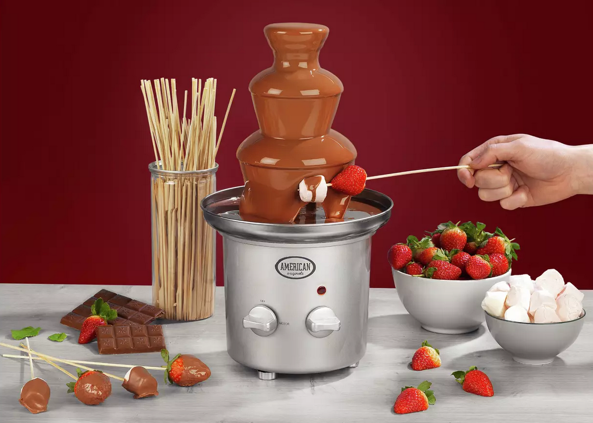 Treat your party guests to a sweet treat with these appliances 