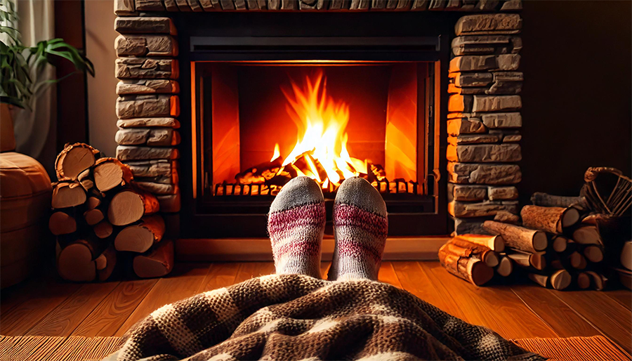 Heating your home - tips for a warmer house