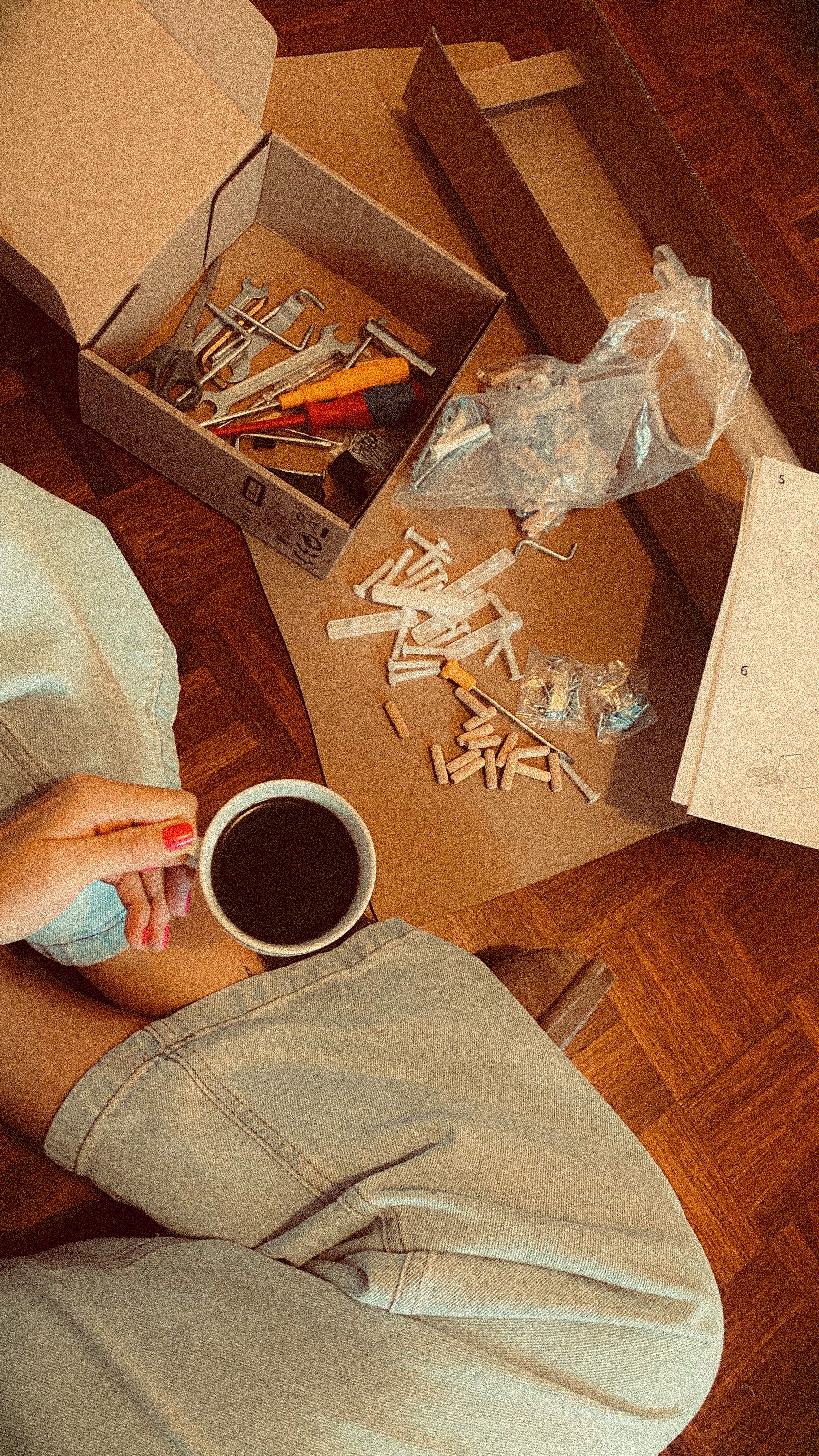 Student Furniture Tips: From Flat Pack to Finished Room