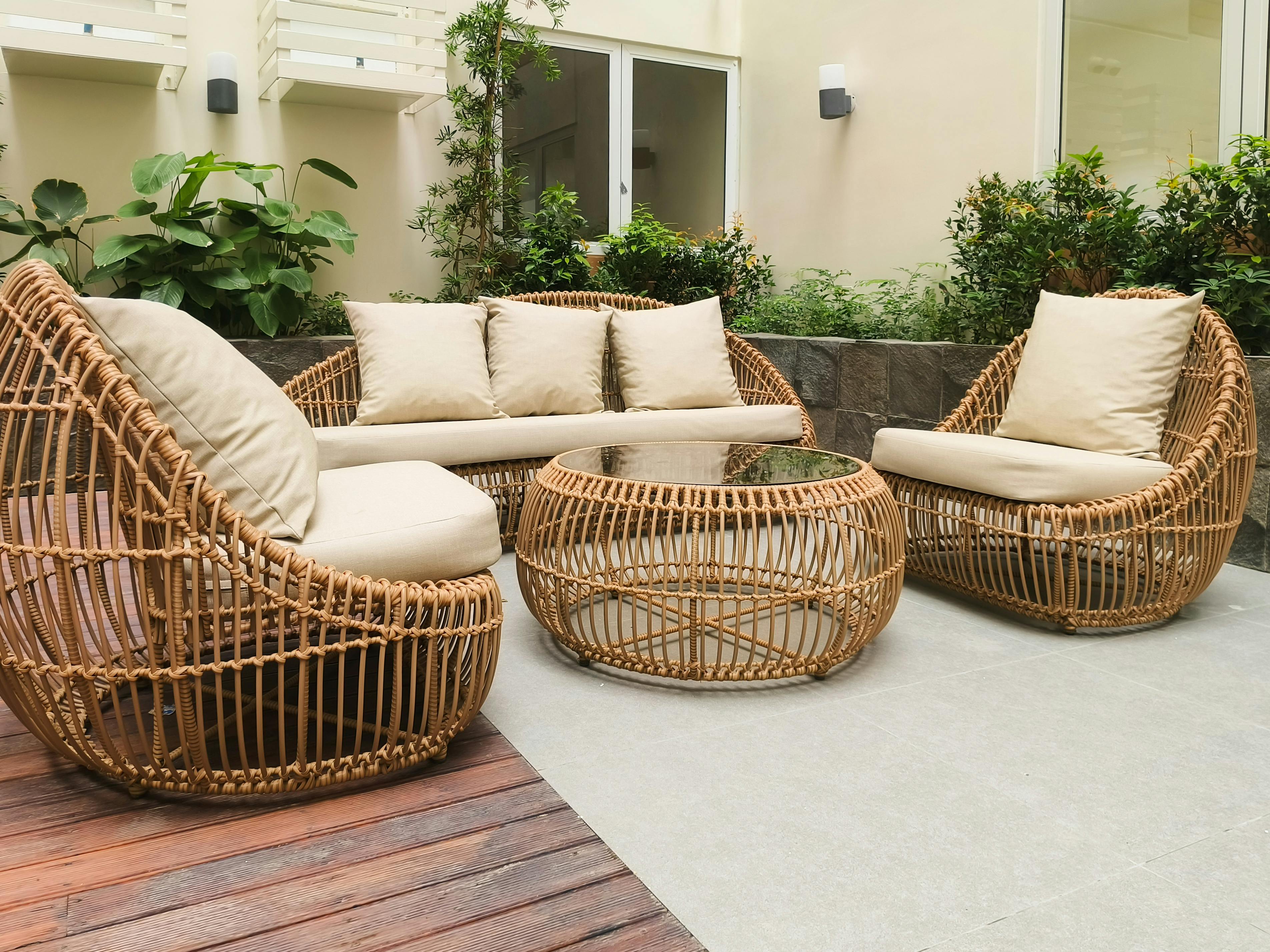 Eco friendly ways to protect and restore outdoor furniture 