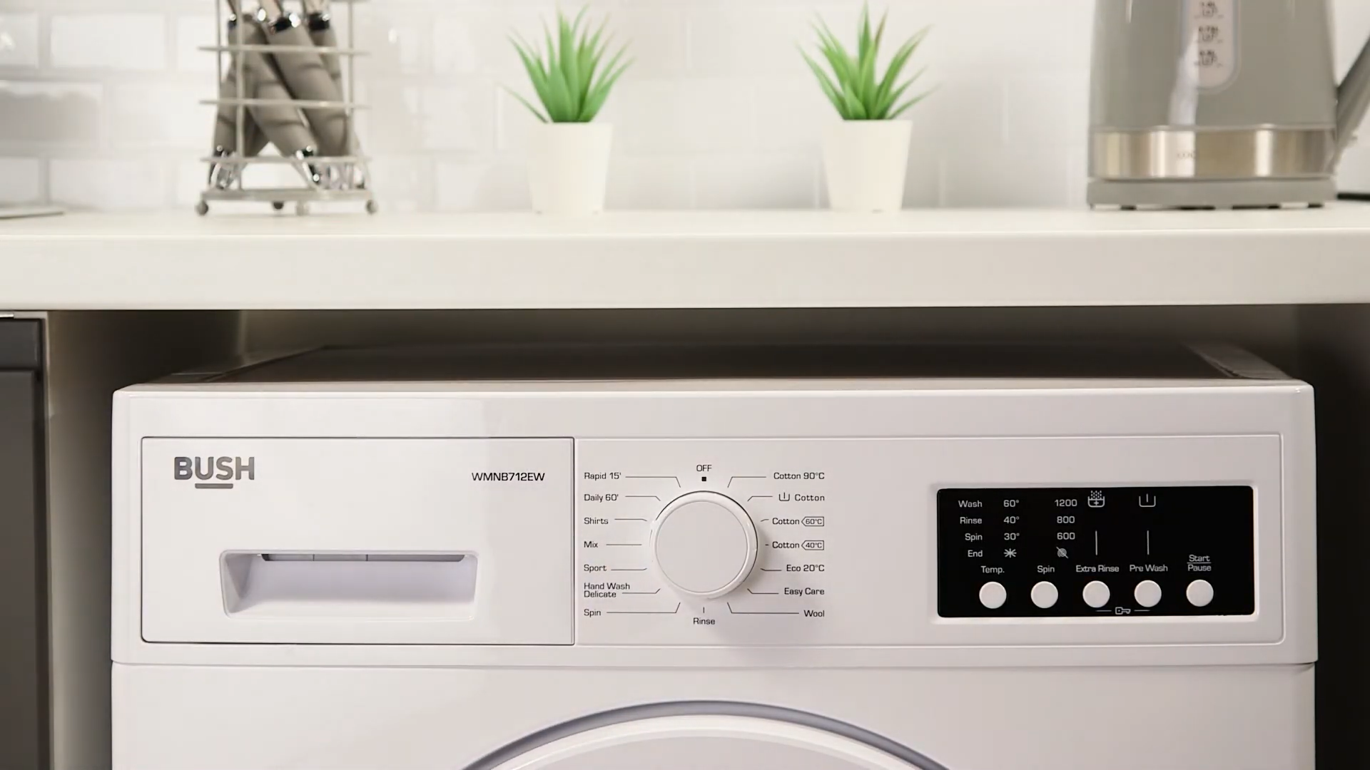 Washing Machines: Detergent Drawer Troubleshooting