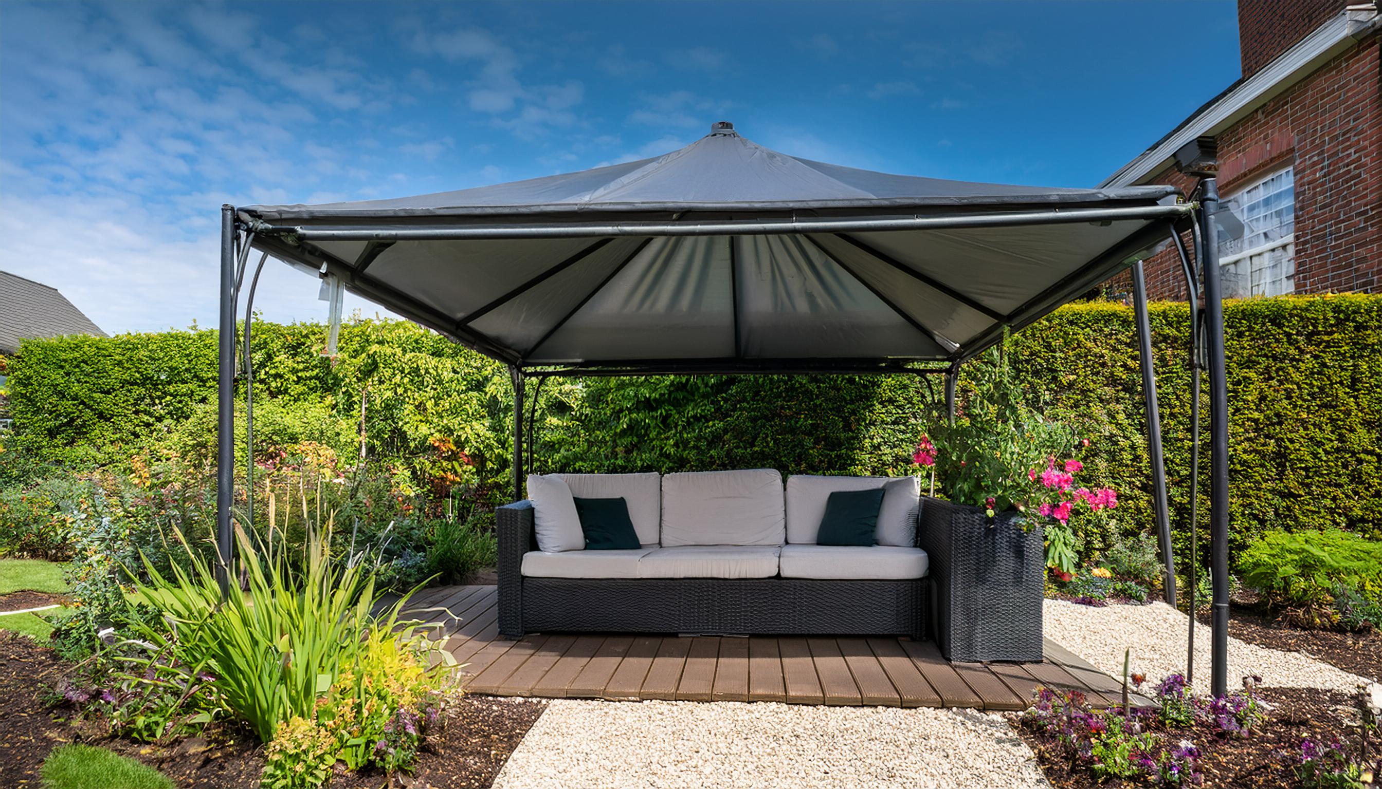 The Ultimate Guide to Caring for Your Gazebo