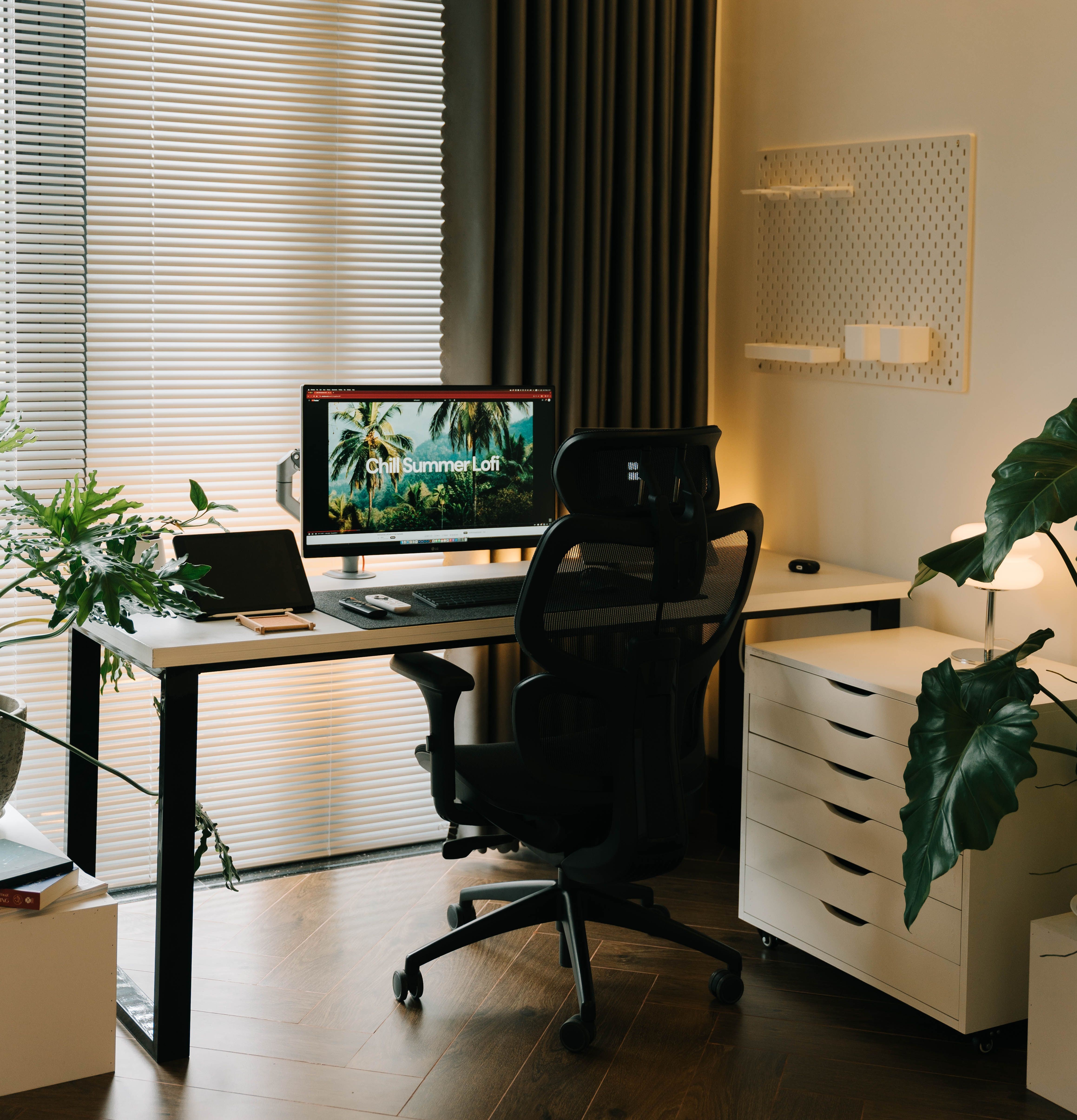 Creating the Perfect Study Space 