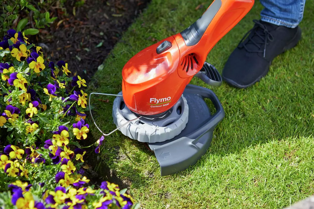 Grass Strimmers: Safety essentials for lawn care 