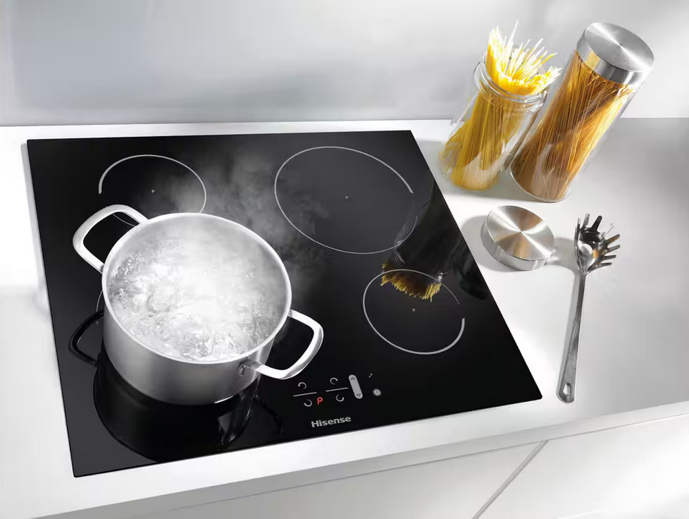 Cleaning hack: Easy stain removal methods for your cooker hobs 