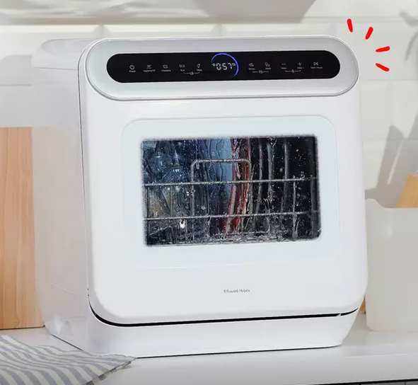 Tabletop Dishwashers: What Are They and Are They Worth It? 