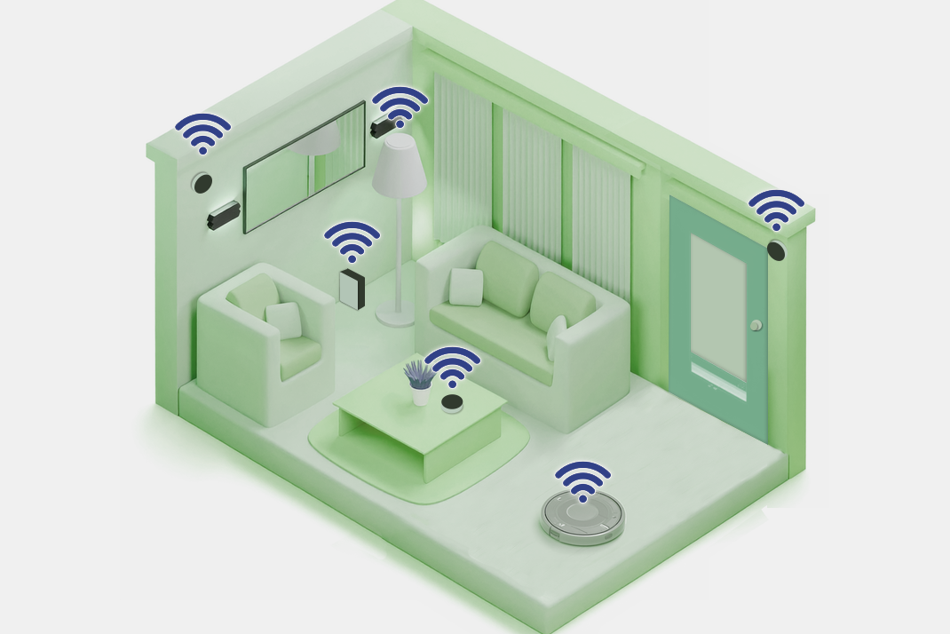 Making a Home Easier with Smart Technology