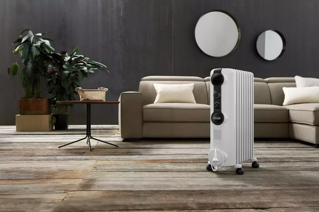 Oil filled radiators on sale at argos