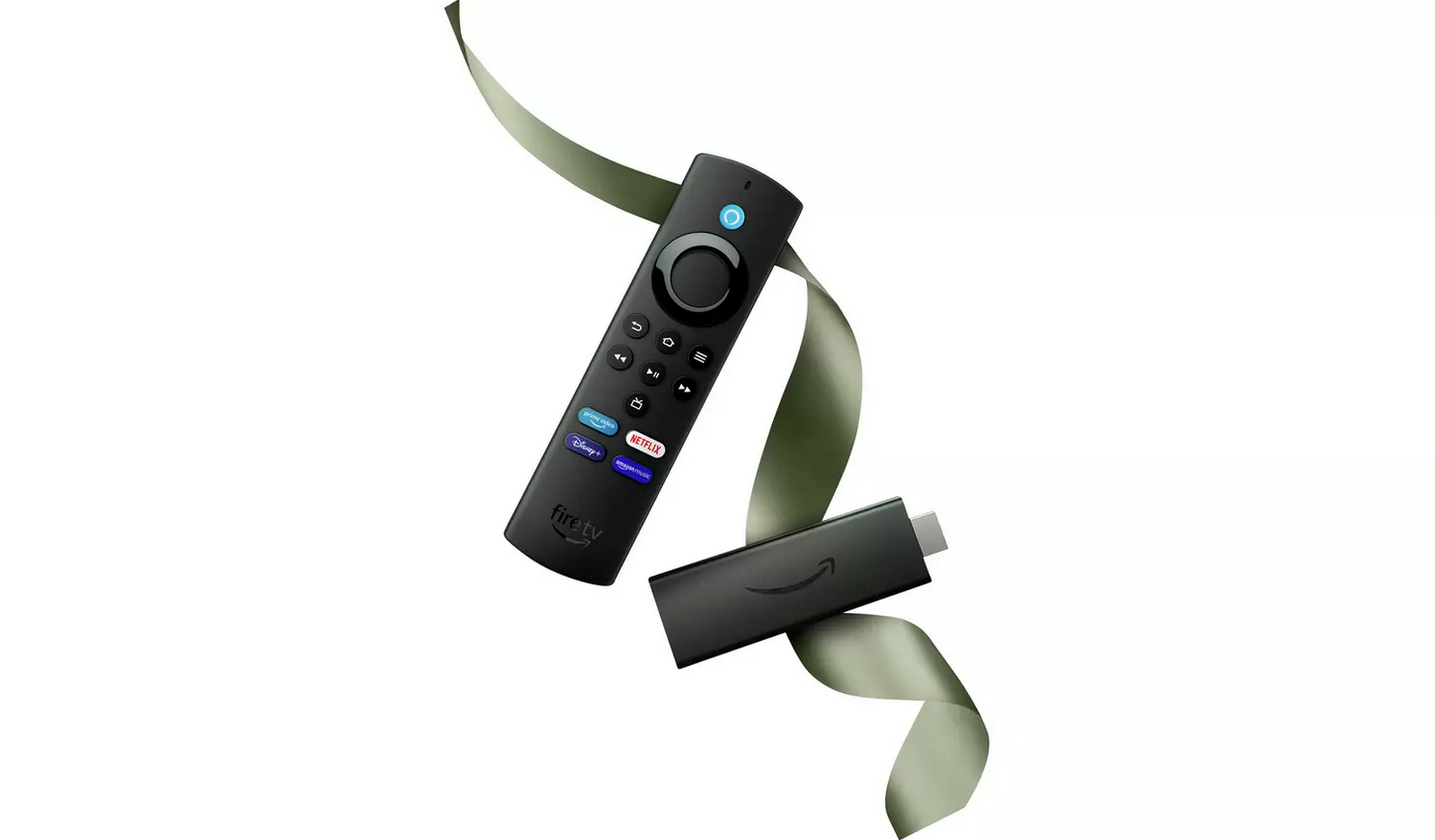 Fire TV Stick: Solving remote issues 
