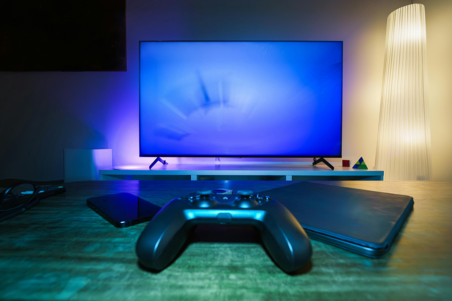 Gaming on your TV: Understanding the technical jargon