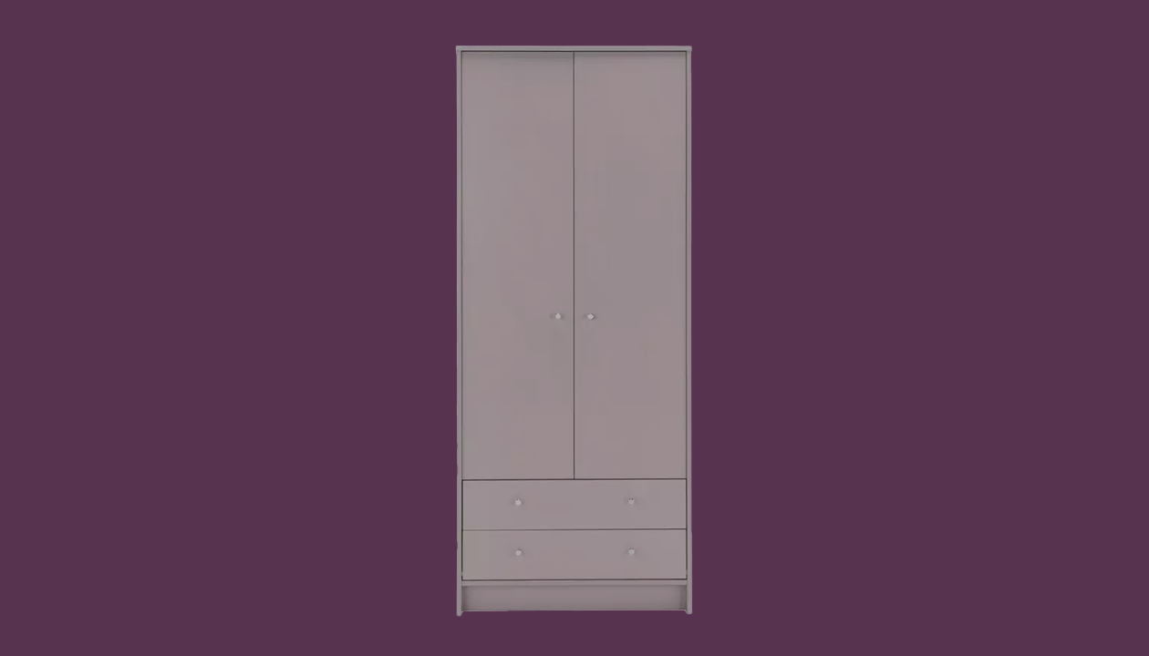 Furniture Support: Why is my wardrobe leaning? 