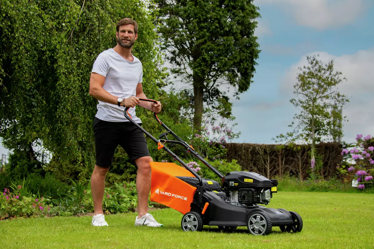 Argos best sale electric lawnmowers