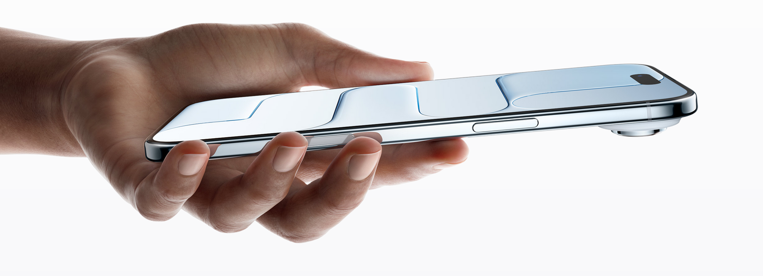 Meet the New iPhone Air: Apple’s Thinnest iPhone Ever