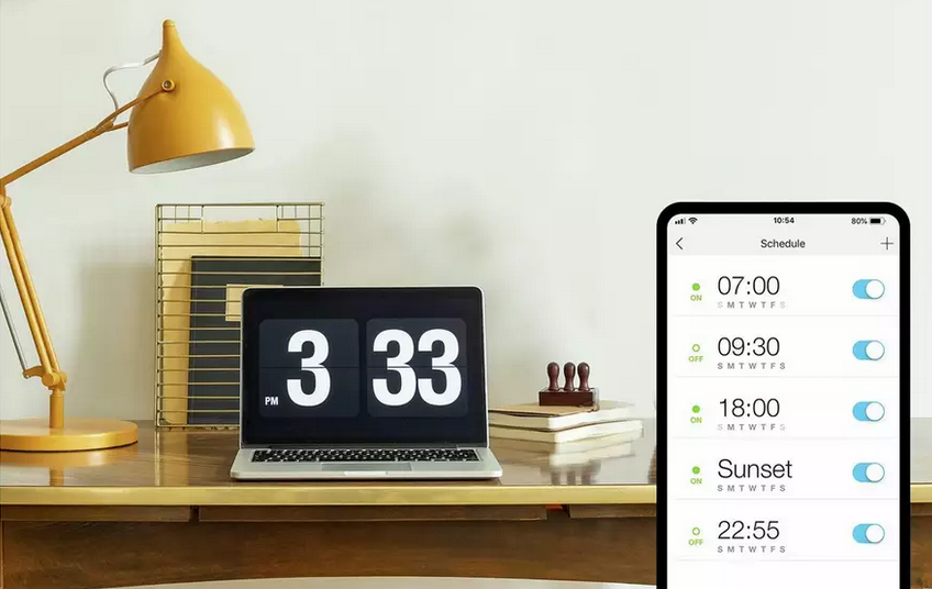 Smart plugs: Cut energy costs through the night