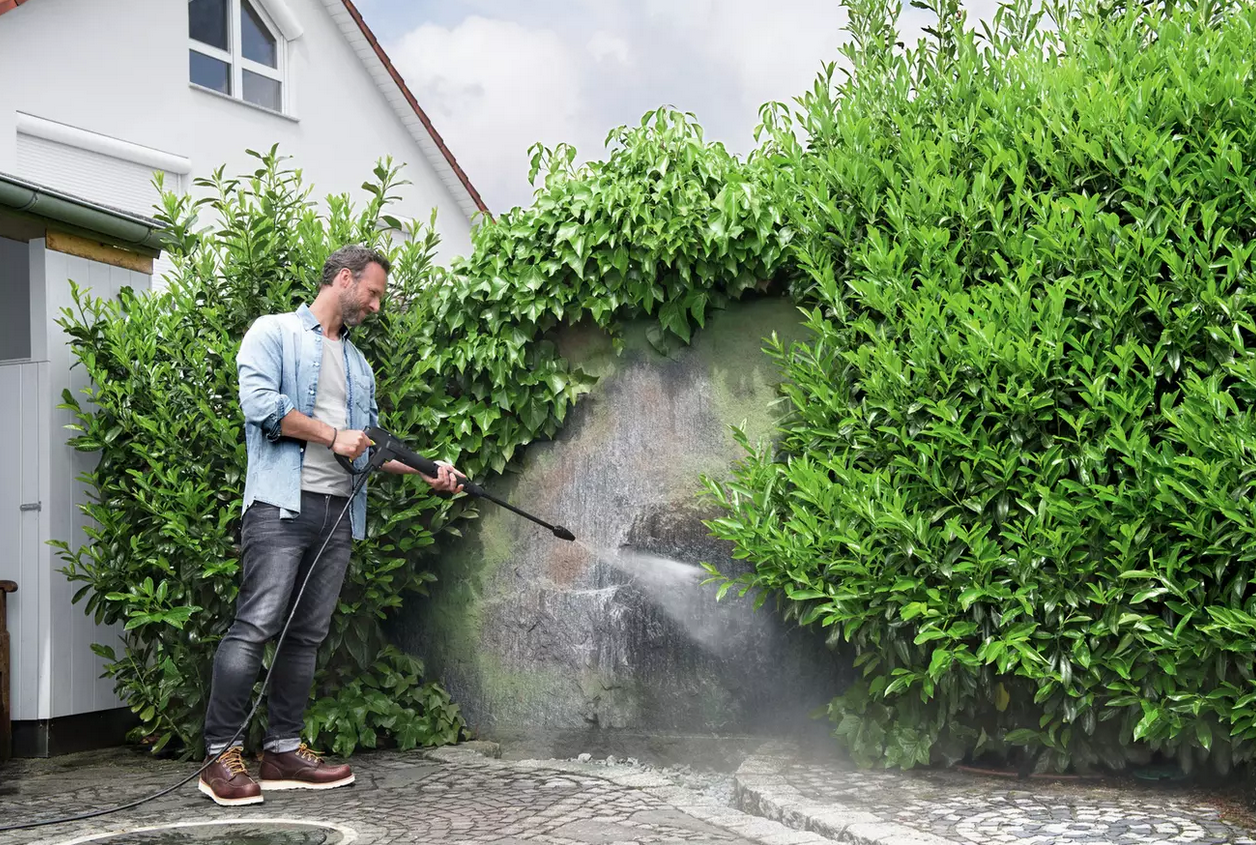 Pressure washers: Can your tap cause problems? 