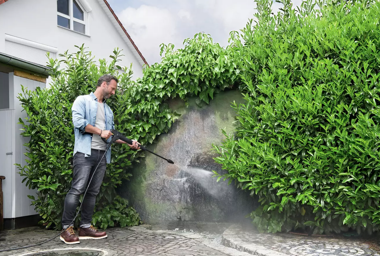 Pressure washers: Can your tap cause problems?