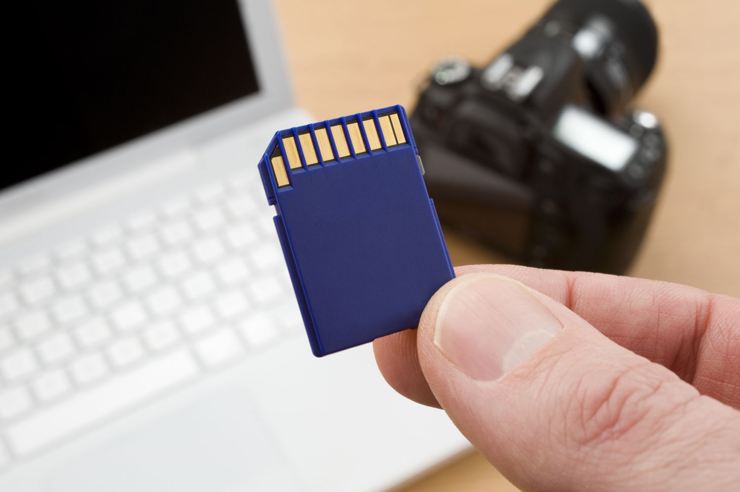 Understanding SD Cards: Types, Capacities, and What the Symbols Mean 