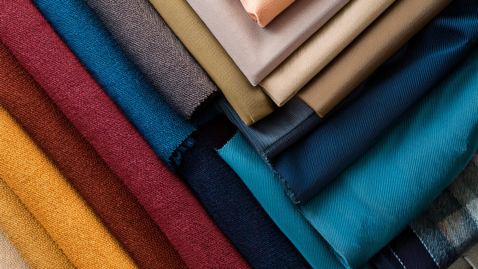 Fabric Types What Is What? 