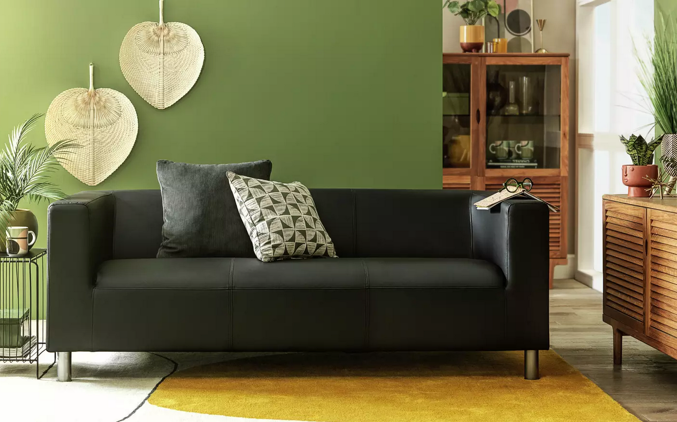 Sofa throws online argos