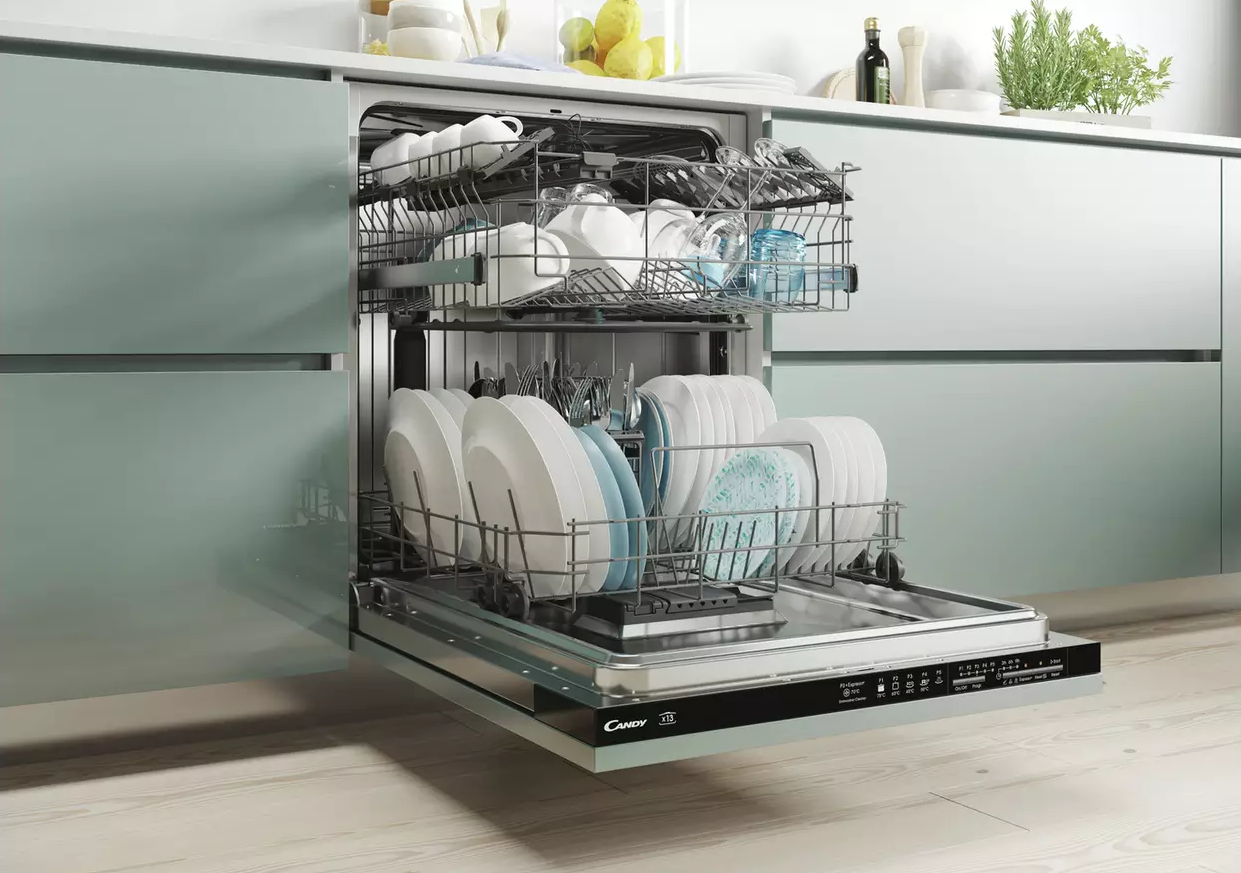 5 easy dishwasher cleaning hacks 