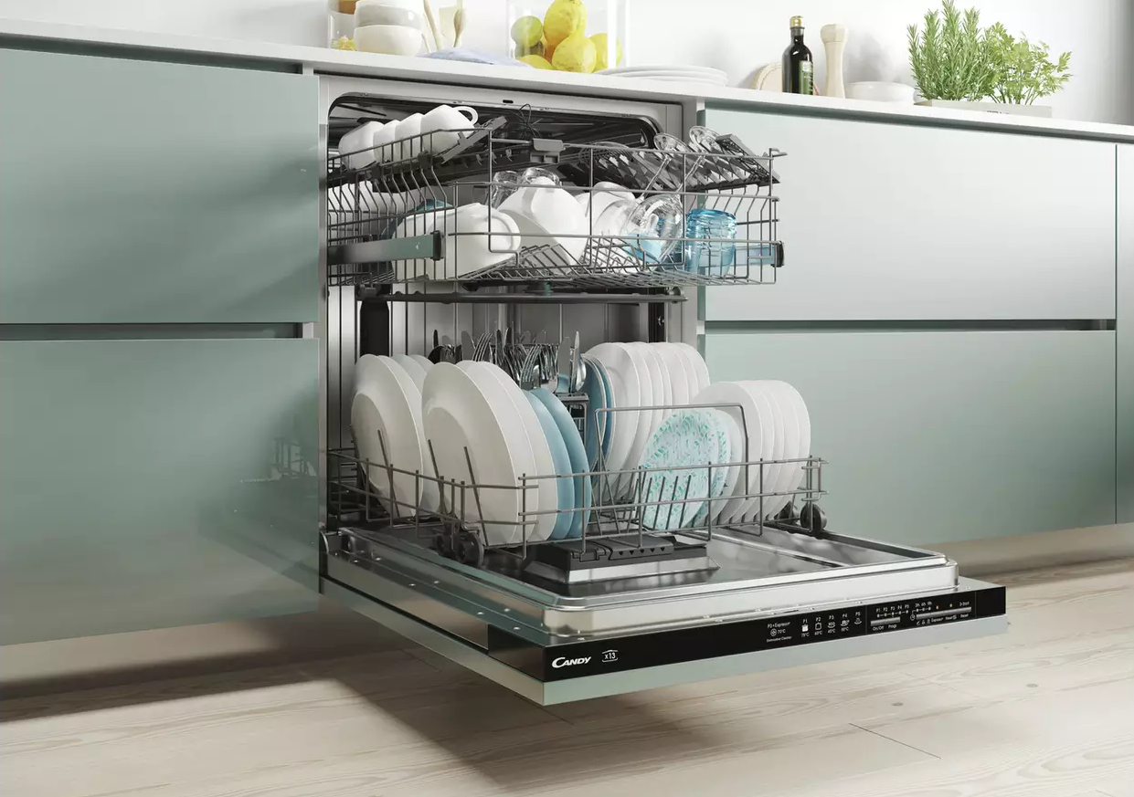 5 easy dishwasher cleaning hacks