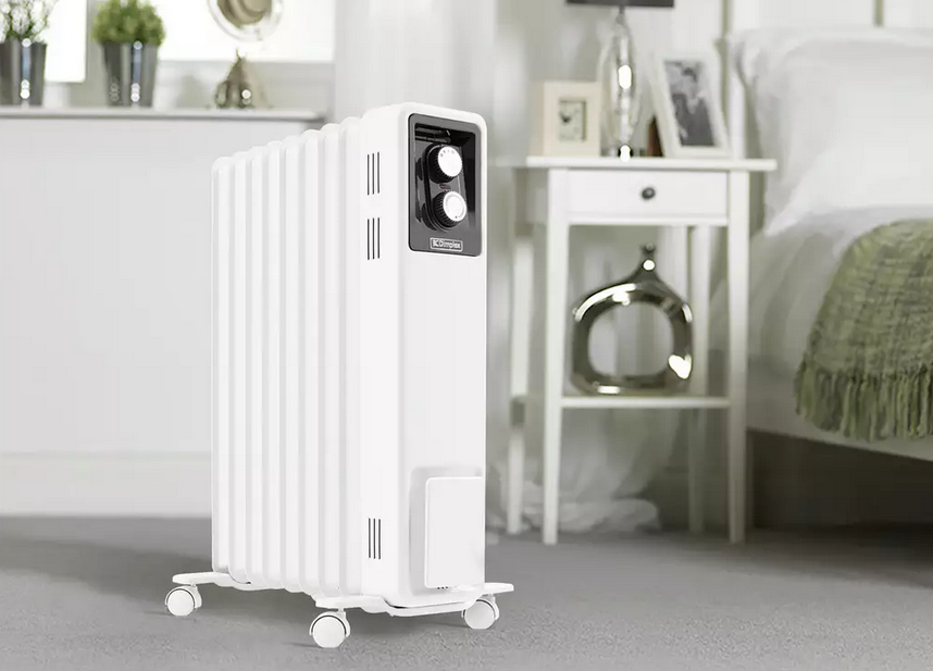 Portable warmth: The benefits of oil filled radiators 