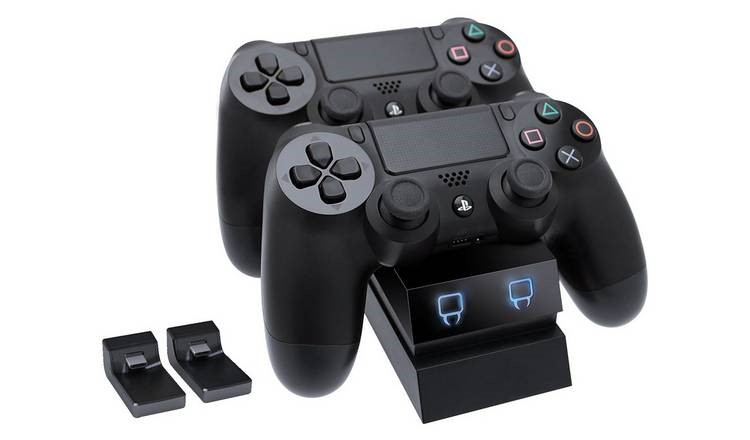 charging ps4 controller without ps4