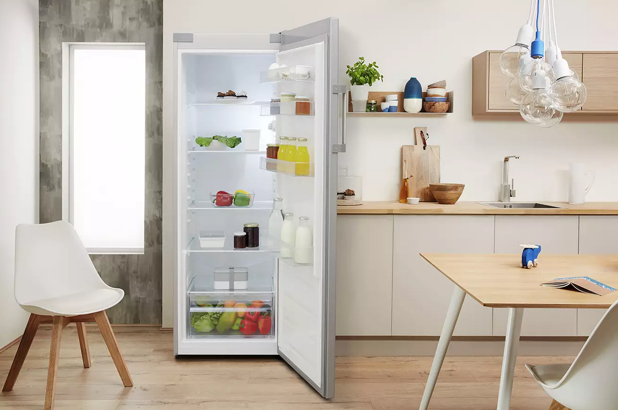 Why do fridge freezers make noises? 