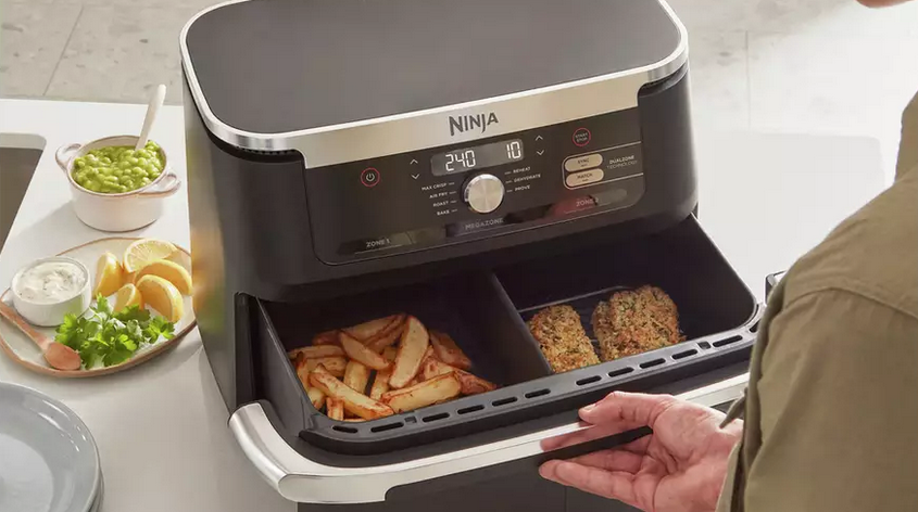 Argos ninja online cooker