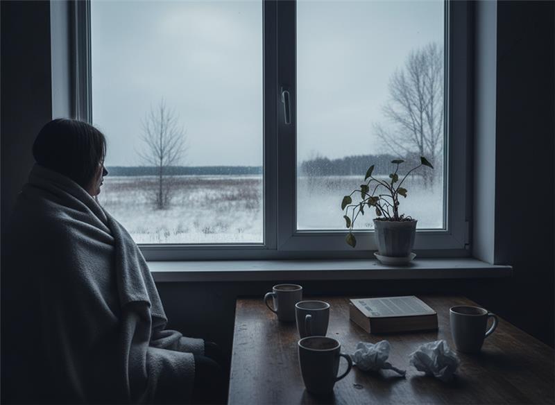 Combating Those January Blues 