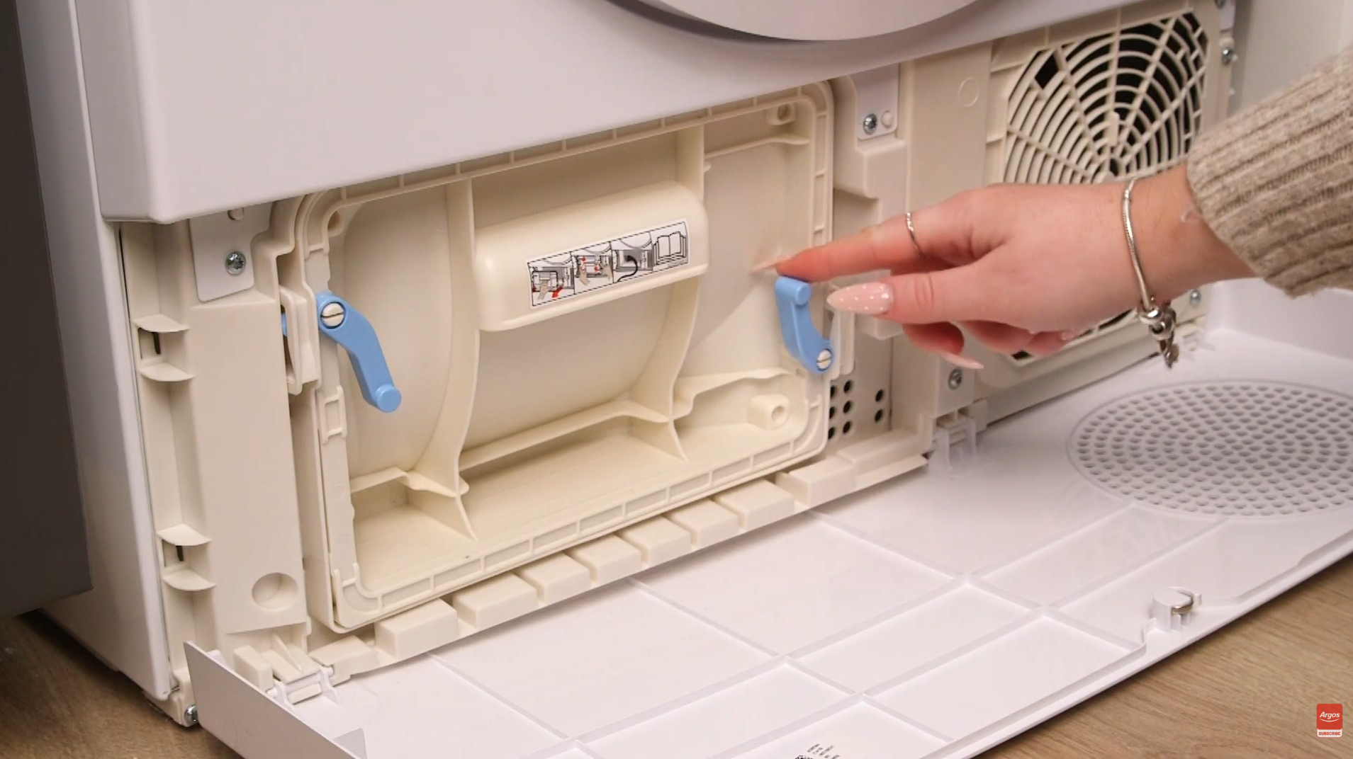 Cleaning Your Tumble Dryer Heat Exchanger Before Winter 