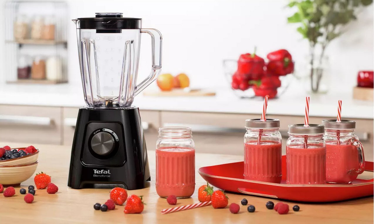 10 fruity recipes for your blender 