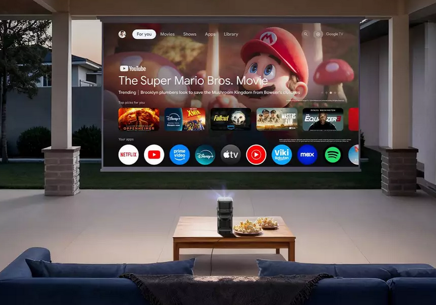 Elevate Your Movie Nights: Choosing the Right Projector