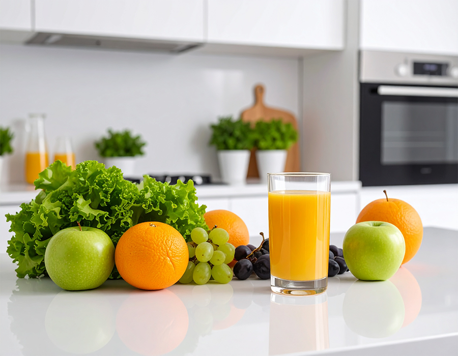 Juice right – getting the best results from your juicer