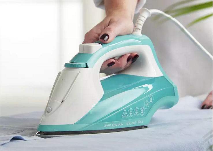 Why is the soleplate leaking?: Support for your steam generator and iron 
