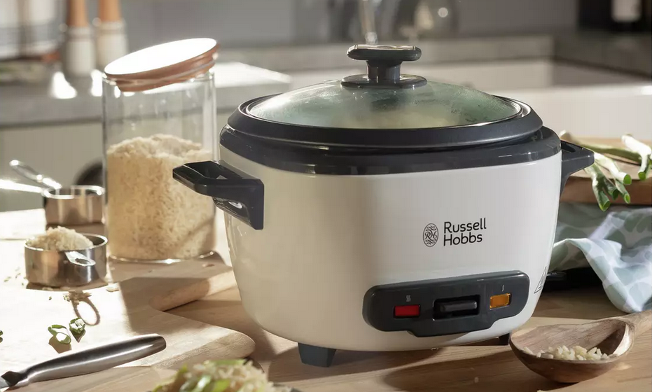Rice Cookers: Beginner's guide to cooking 