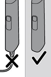 Using Philips OneBlade corded