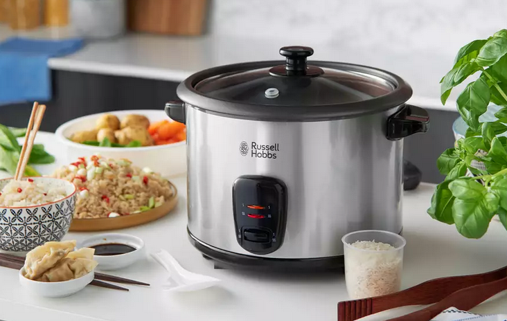 Rice Cookers: Reasons why you should make the switch 